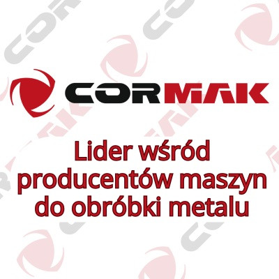Cormak - obróbka metalu