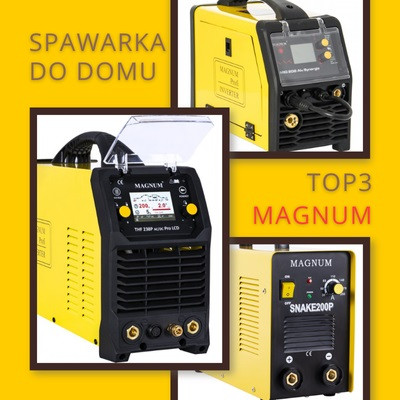 Jaka spawarka do domu?